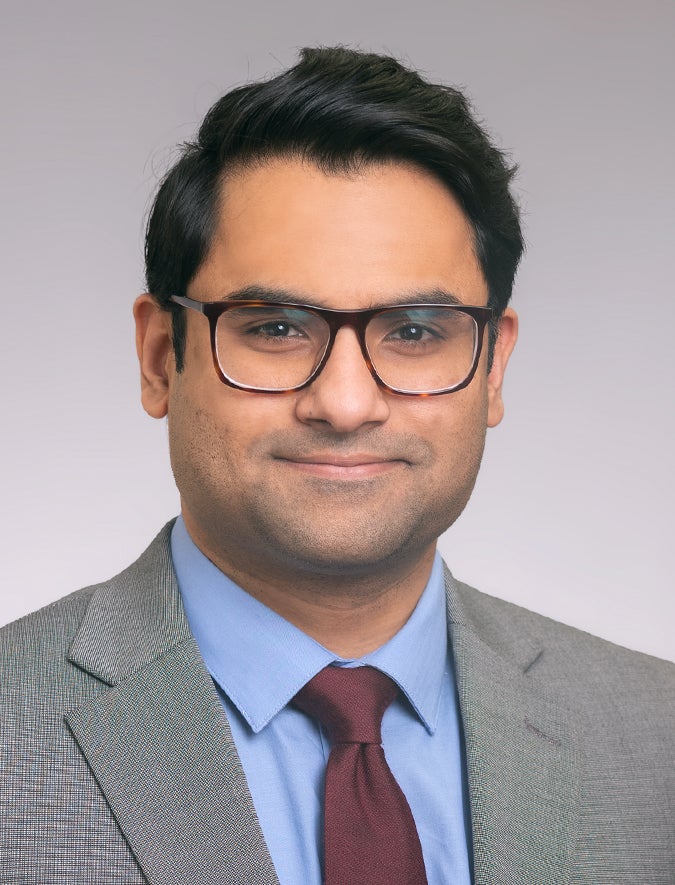 Syed Ghazanfar Hasan, DO