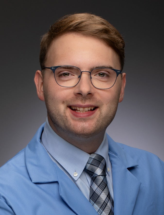 Ethan Alexander Johnston, MD