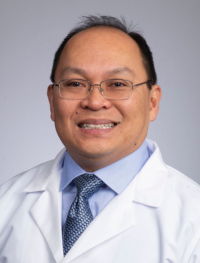 Edwin V Espinosa, MD