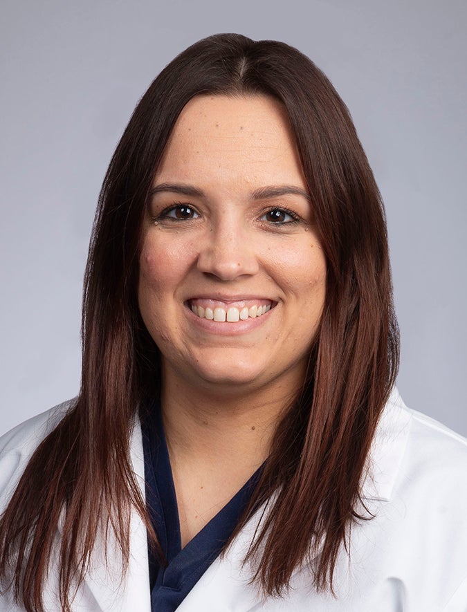 Ashly A Dillon, APRN