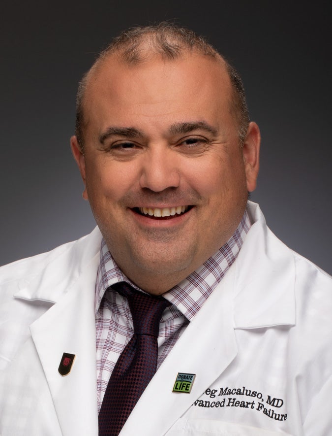 Gregory Paul Macaluso