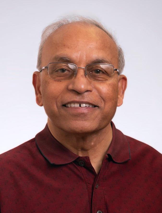 Raghuvansh Kumar, MD