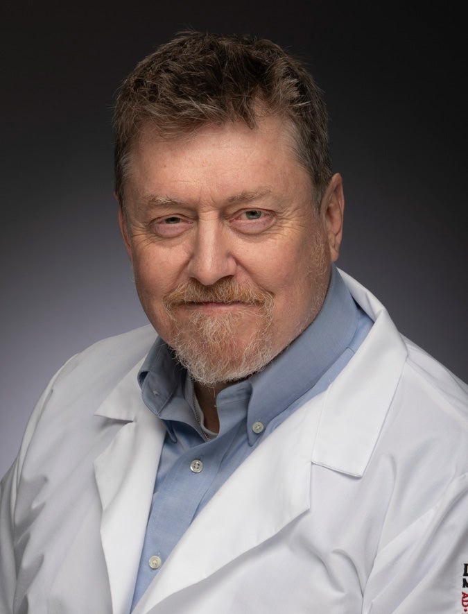 Robert John Pooley, MD