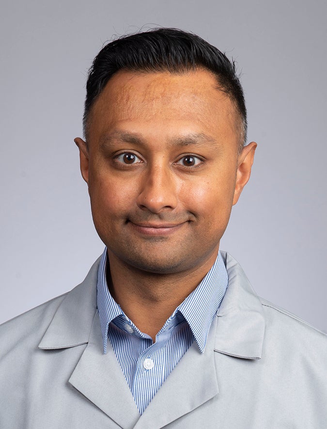 Lenney George Kizhakepunnur, MD