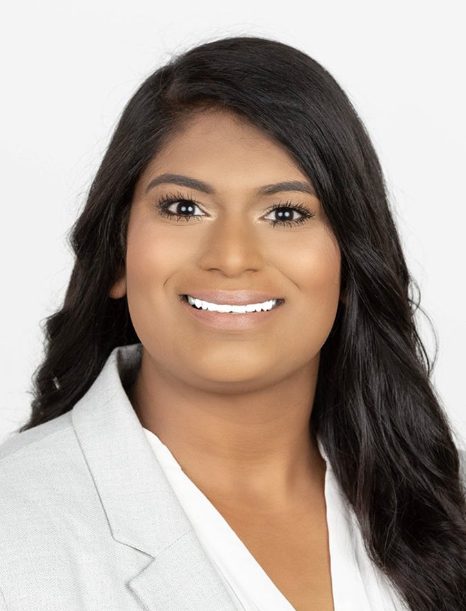 Kavya Bindu Poluru, MD