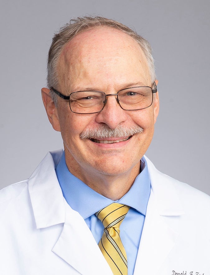 Donald J Tanis, MD
