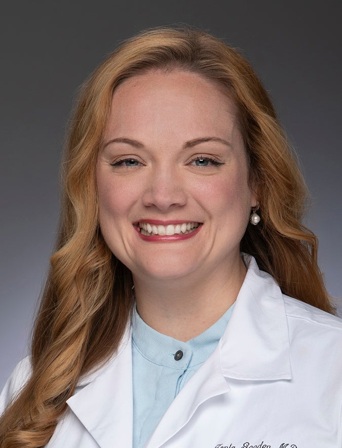 Tonia Ann Gooden, MD