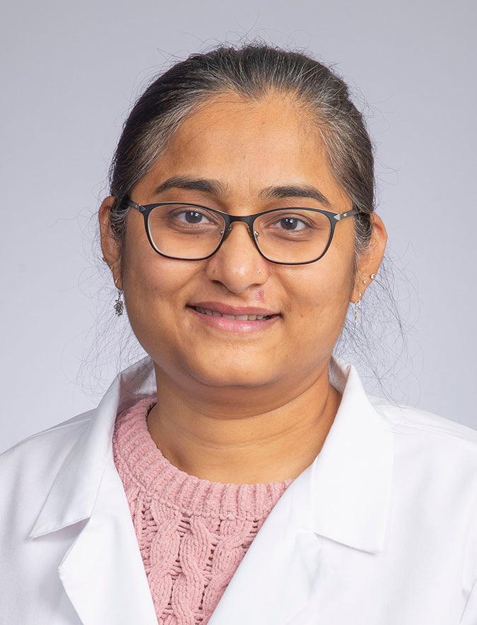 Hemlatta P Patel, APRN