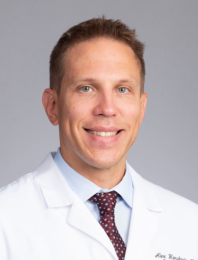 Alex Cichomska Herskovic, MD