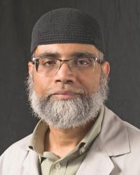 Mohammed A Qureshi, MD