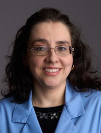 Theodote K Pontikes, MD