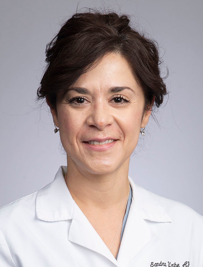 Sandra G Uribe, APRN