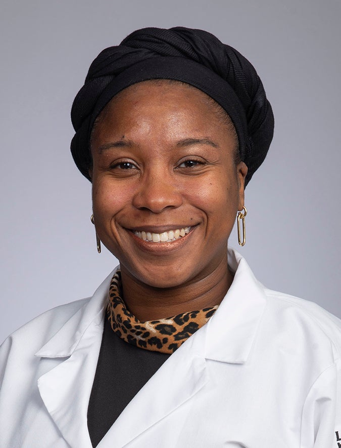 Jessica L Wilson, MD