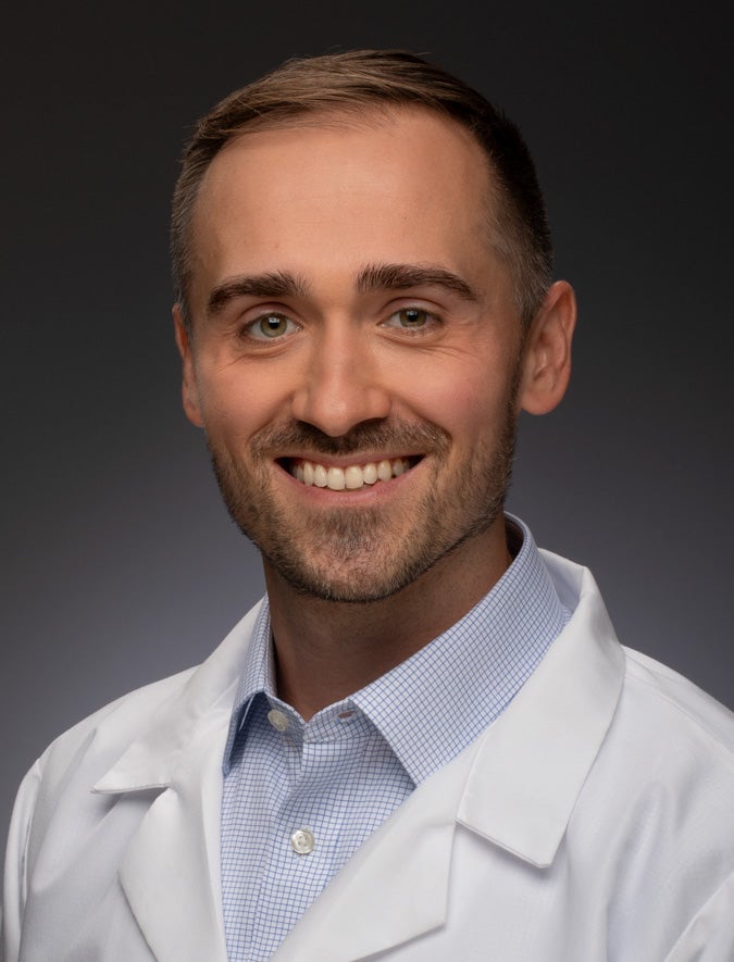 Conrad Stasieluk, MD