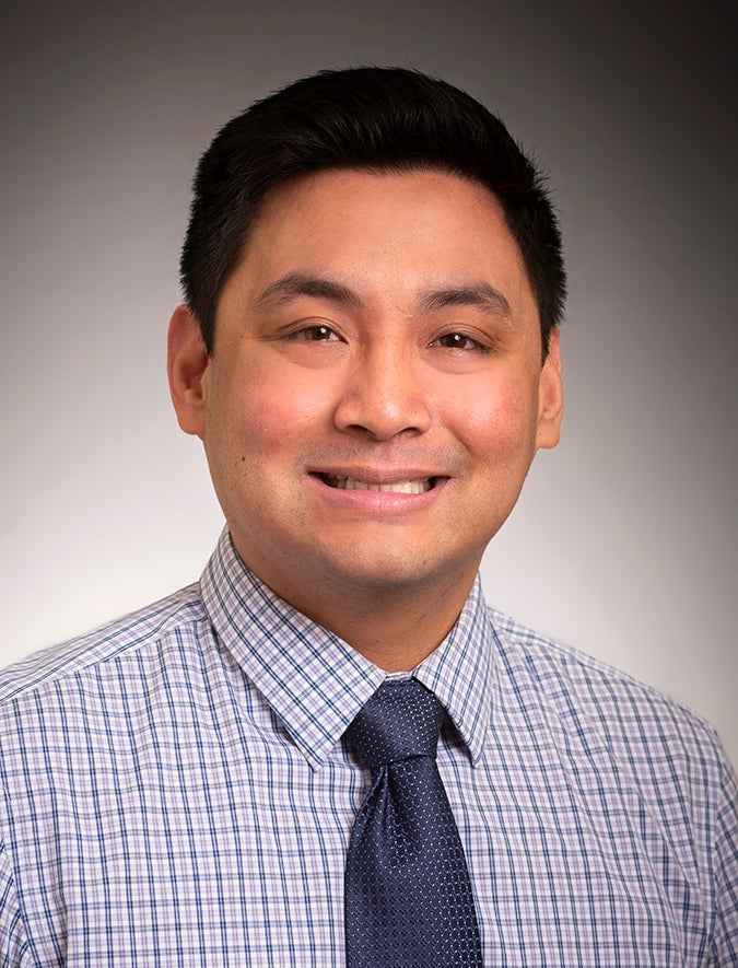 David Benjamin Esparaz, MD