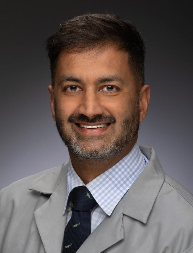 Gopal Nand Gupta, MD