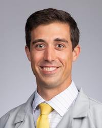 Matthew J Hall, MD