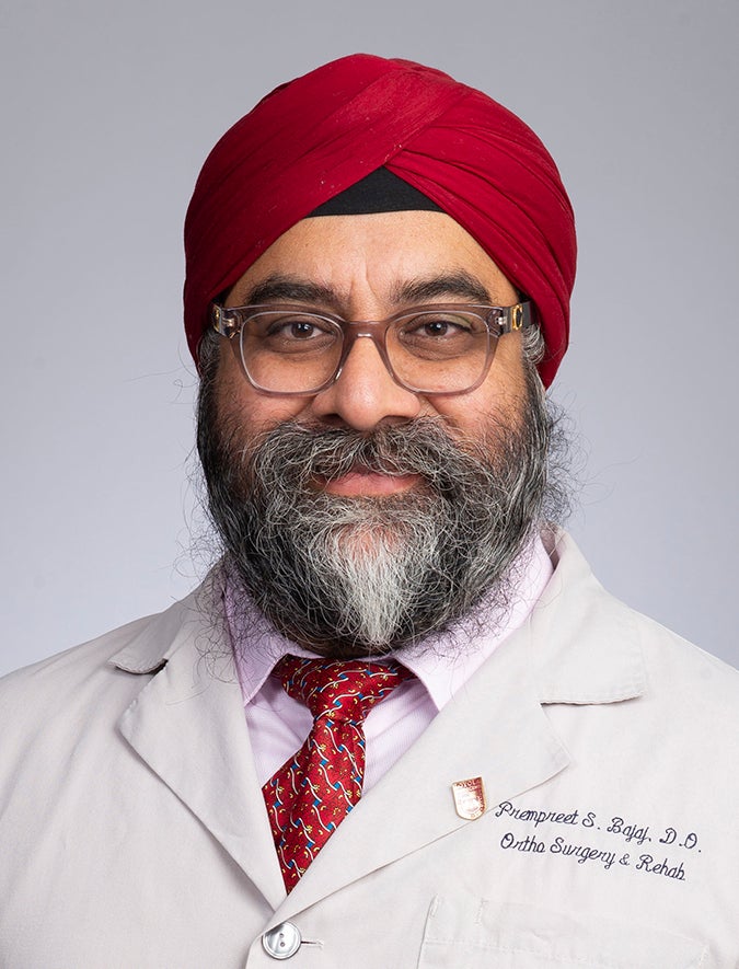 Prempreet Singh Bajaj, DO