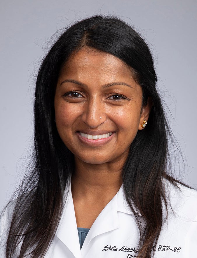 Michelle M Adichithara, APRN