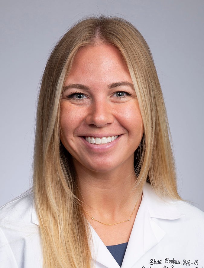 Shae Lynn Cenkus, PA-C