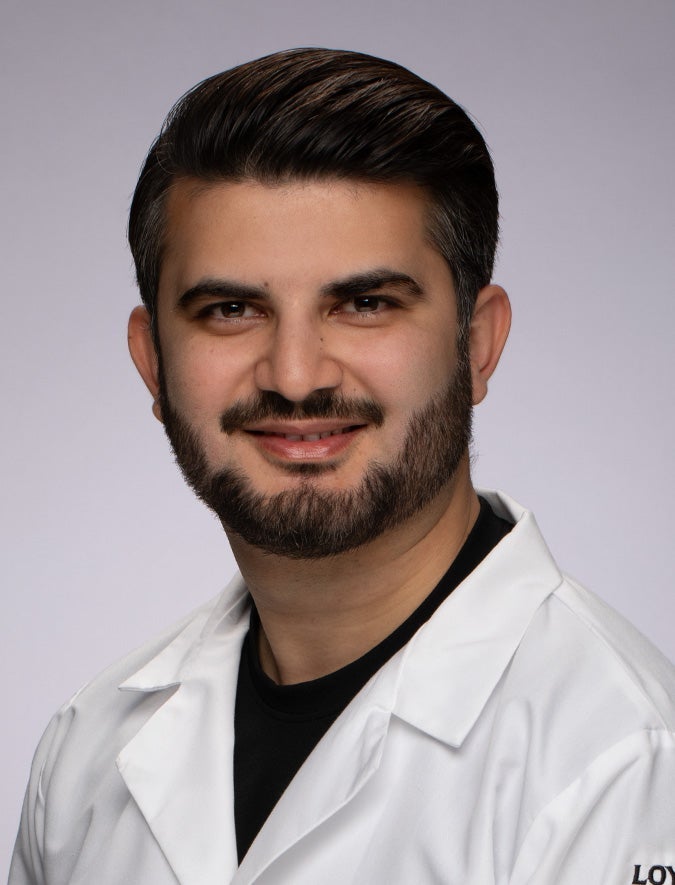 Muhammad Bilal Majeed, MD