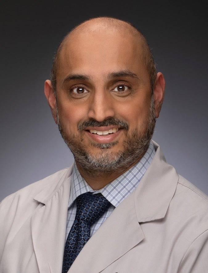 Chirag R Patel, MD