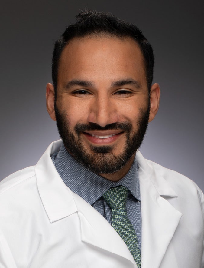 Farzan Mehdi Rahmani, MD