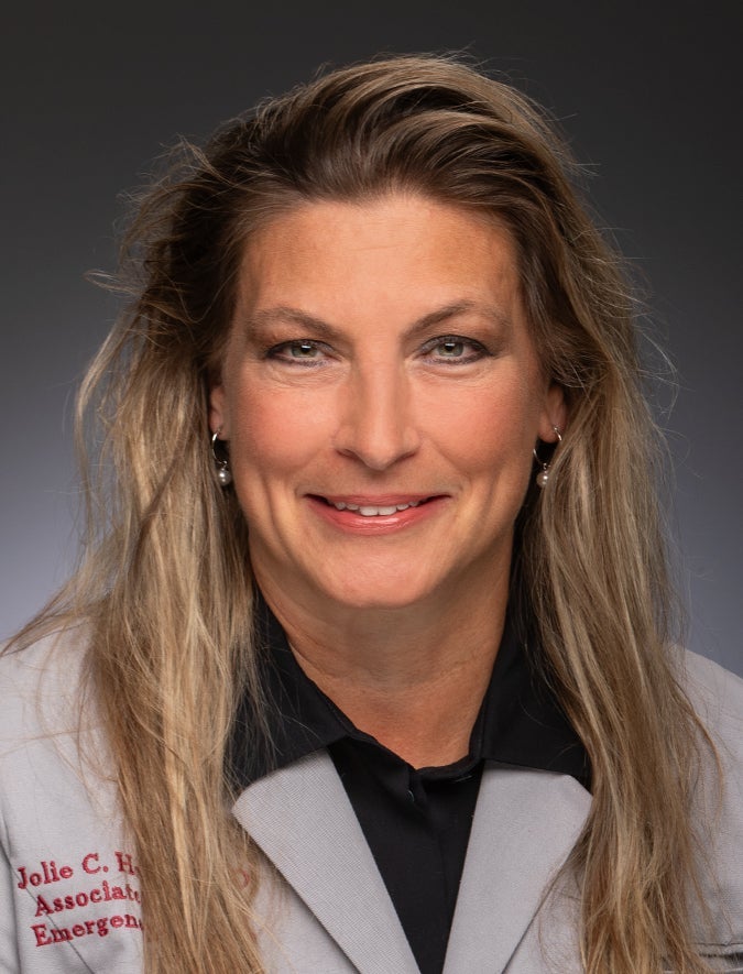 Jolie C Holschen, MD