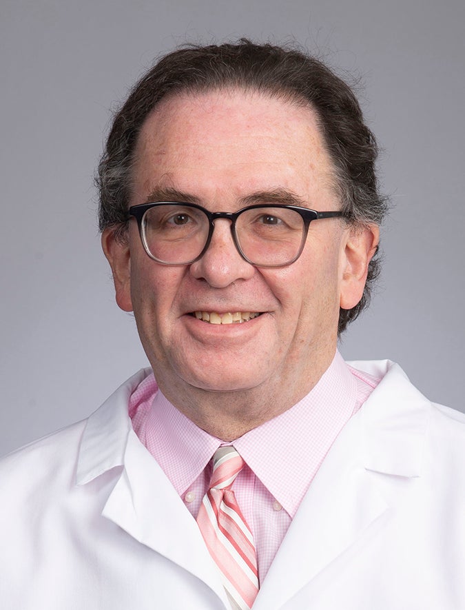 Jeffrey A Leef, MD