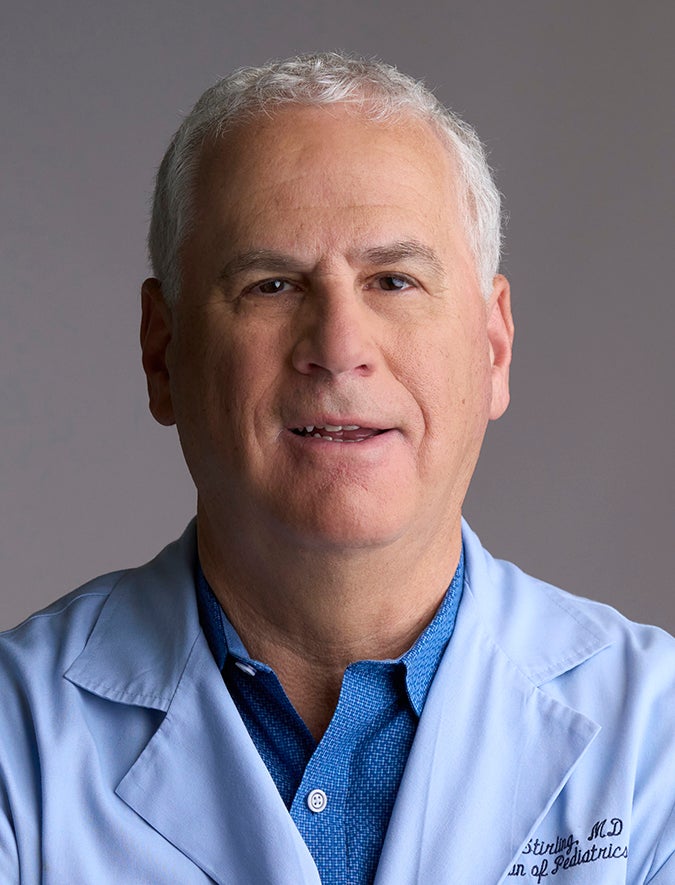 Jerold M Stirling, MD