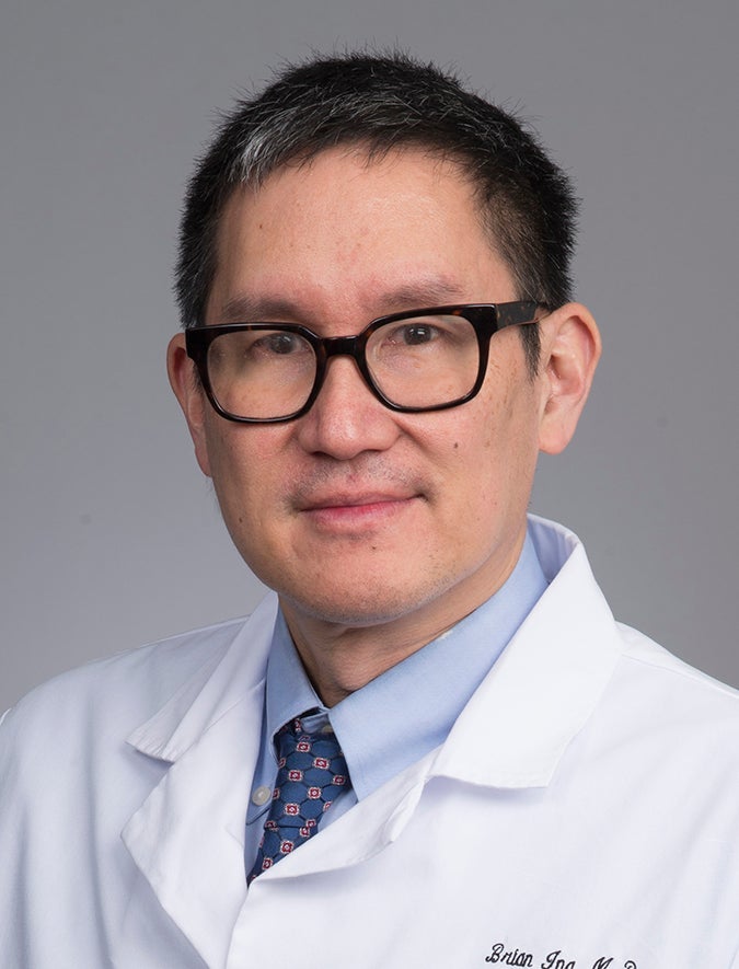 Brian Lee Ing, MD