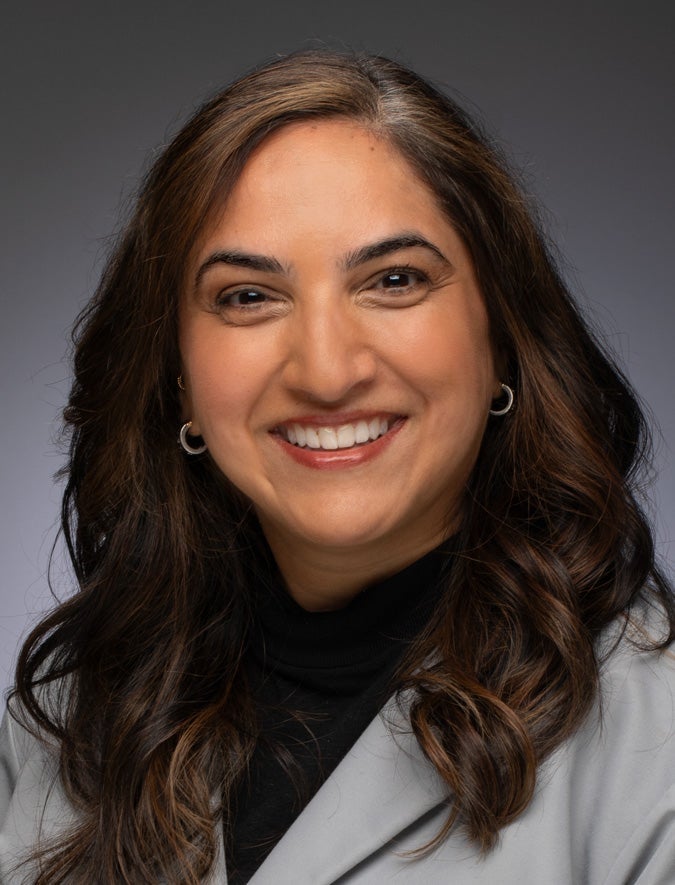 Meeta P Shah, MD