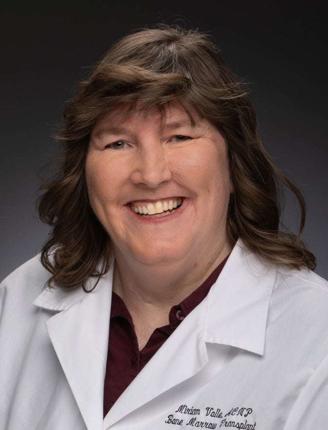 Miriam R Strong Volle, APRN