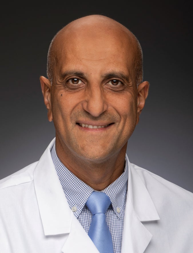 Mohamad Khair F Khasawneh, MD