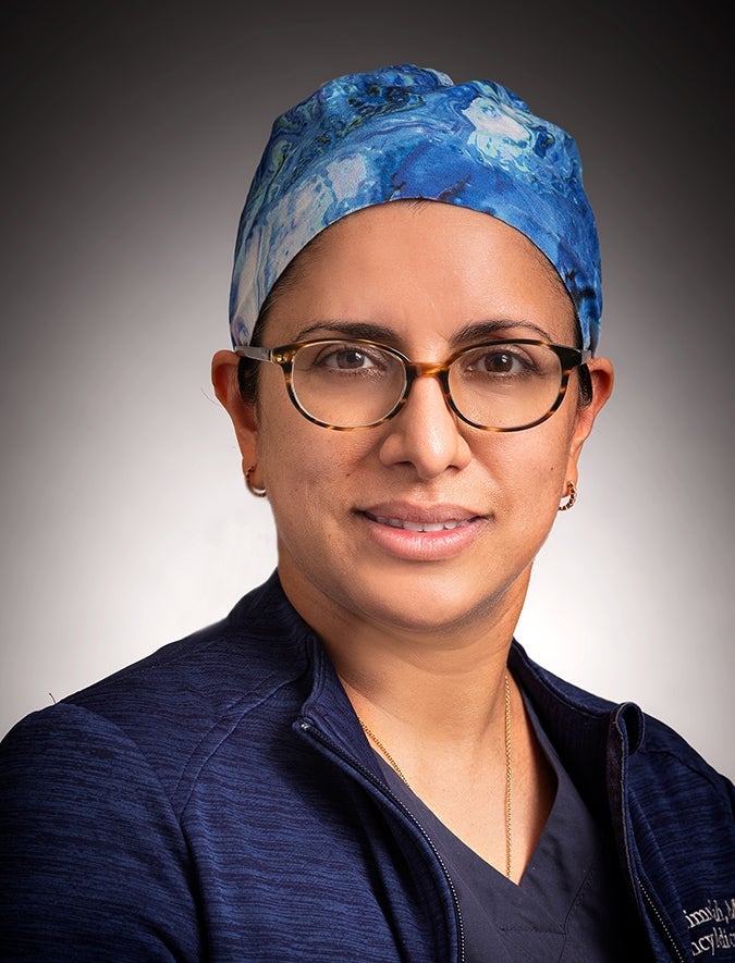 Zebaa Kalimullah, MD