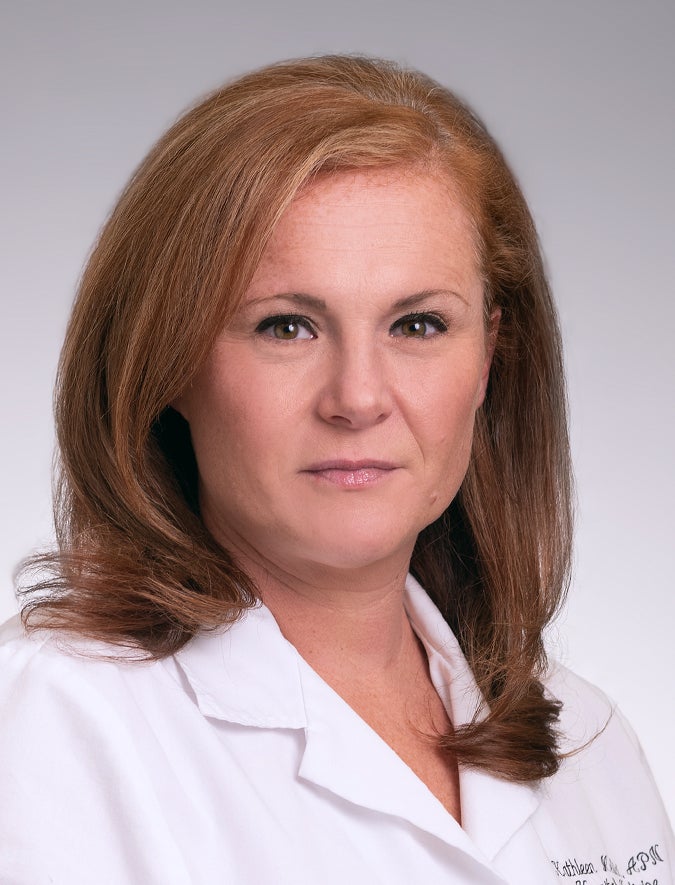 Kathleen P Medici, APRN