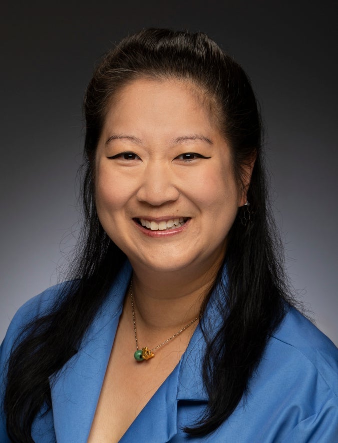 Elaine Cheng, MD