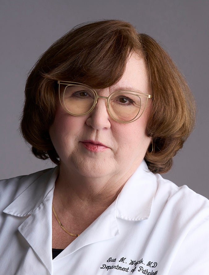 Eva Maria Wojcik, MD