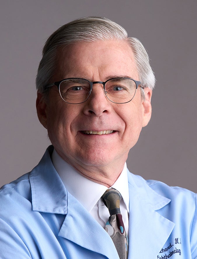 Charles S Bouchard, MD, MA