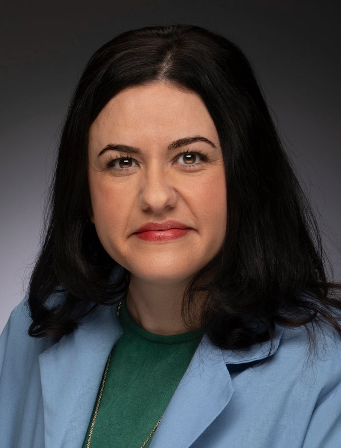 Maria Urani Liu, PsyD