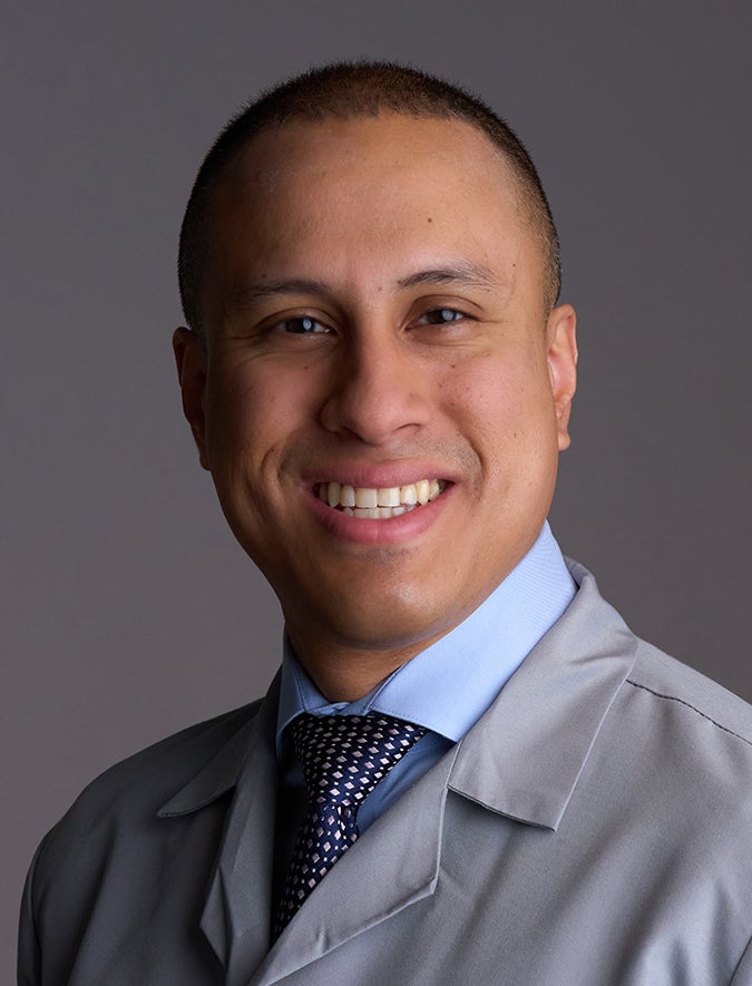Oswaldo Aguirre, MD