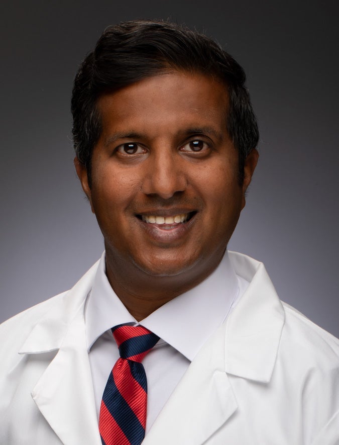 Joshua Jeremy Pothen, MD, PhD