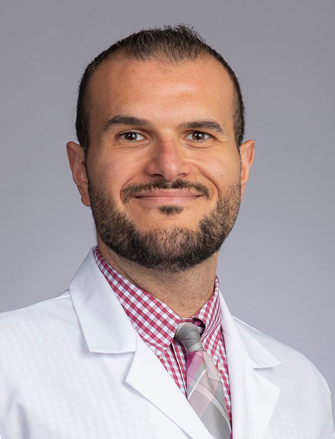 Zahi Merjaneh, MD
