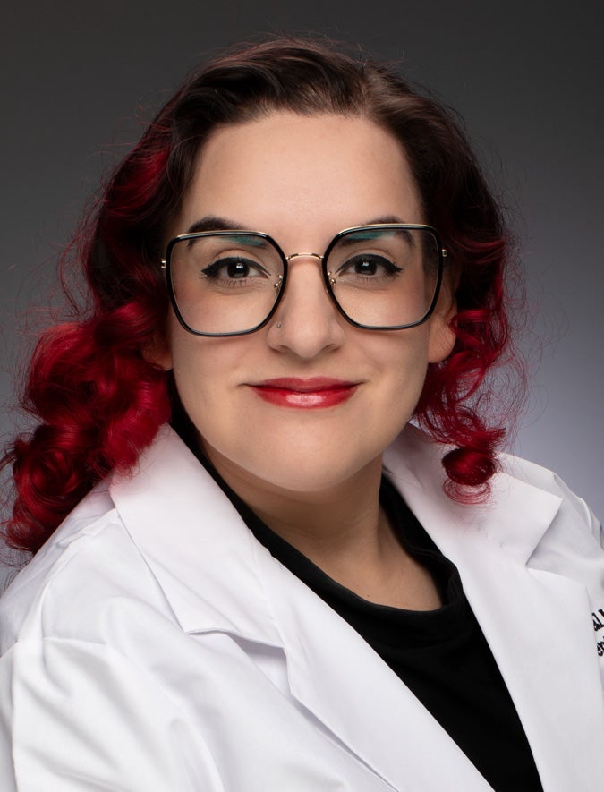 Diana Sandoval, APRN