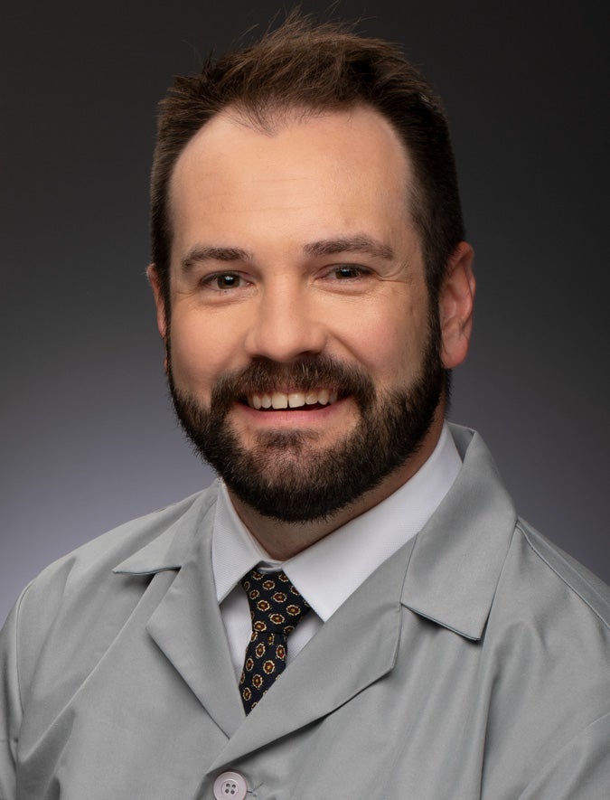 Grant McLeod Van der Voort, MD