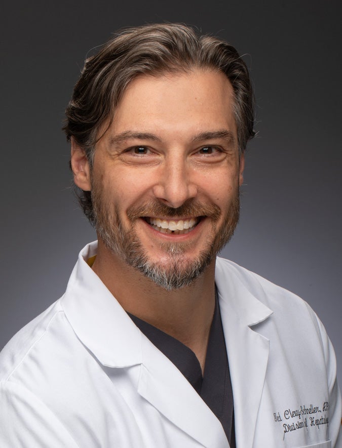 Ted Erick Clevy-Schneller, APRN