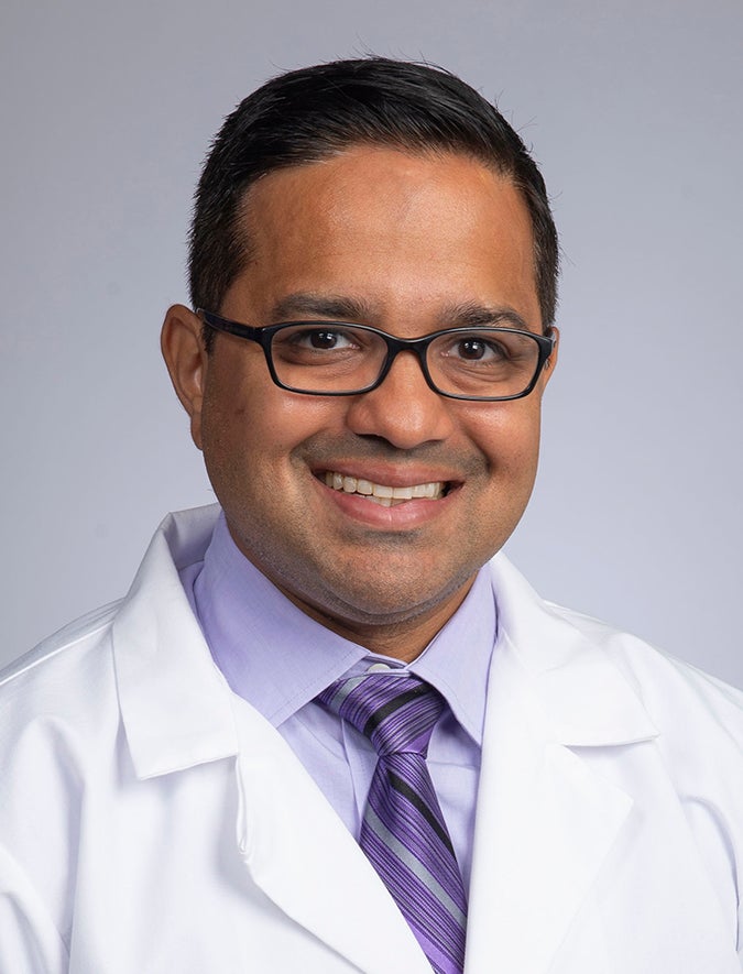 Subir Bipin Shah, DO