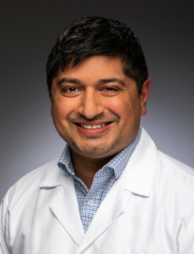 Mit Mahesh Patel, MD