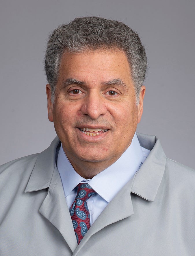 Alexander J Ghanayem