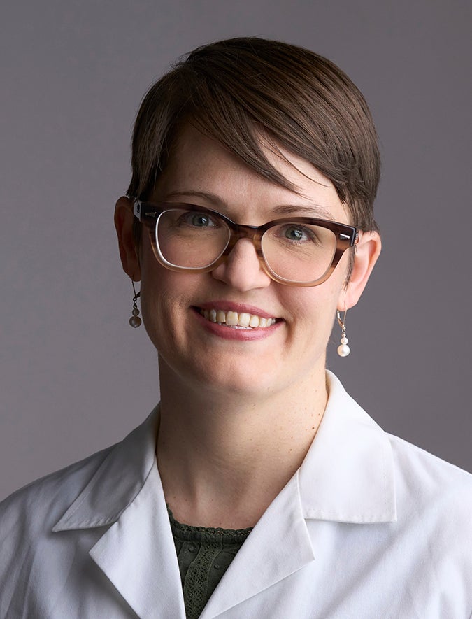 Ellen Therese Parker, MD